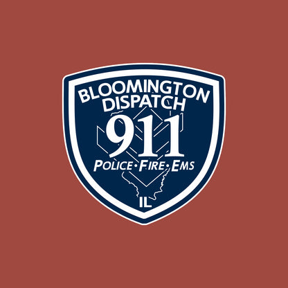 Bloomington Dispatch Soft Jersey Short Sleeve T-shirt