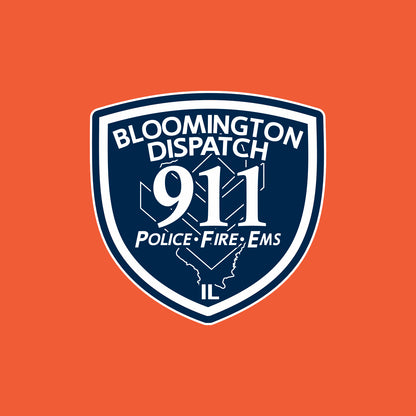 Bloomington Dispatch Crewneck Sweatshirt