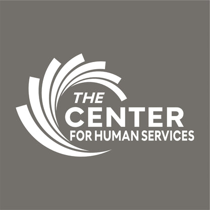 Center For Human Services Ladies Perfect V-Neck T-shirt
