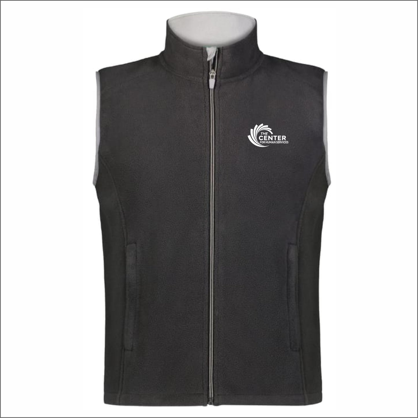 Center for Human Services Chill Fleece Vest