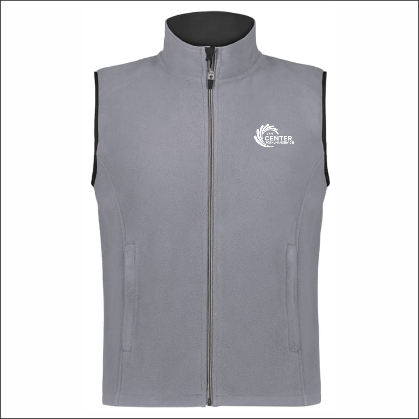 Center for Human Services Chill Fleece Vest