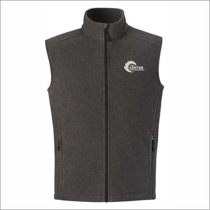 Center For Human Services Tall Journey Fleece Vest