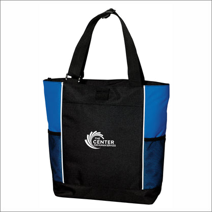 Center for Human Services Panel Totebag