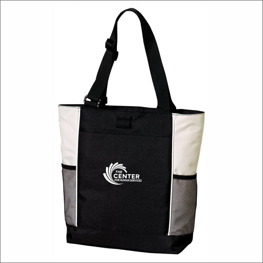 Center for Human Services Panel Totebag