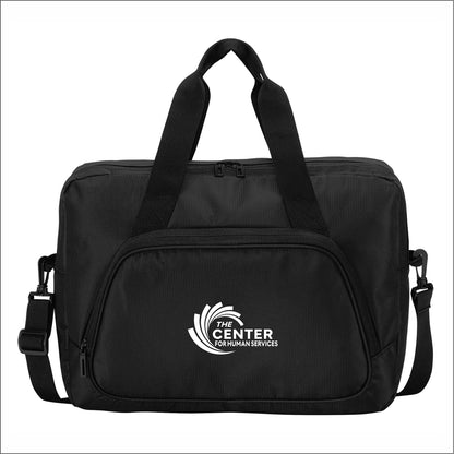 Center For Human services City Briefcase