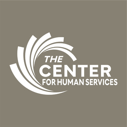 Center For Human Services Tall Long Sleeve Twill Shirt