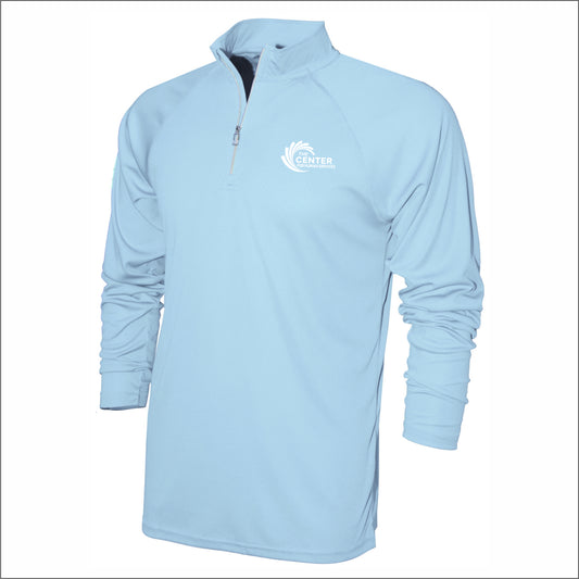 Center for Human Services Performance Long Sleeve 1/4 Zip