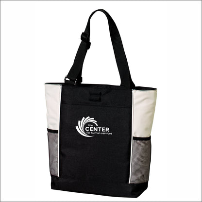 Center for Human Services Panel Totebag