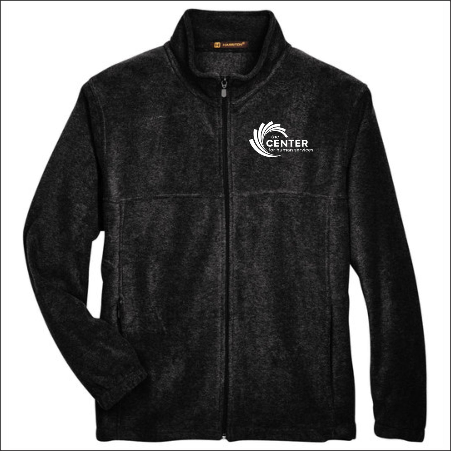 Center for Human Services Fleece Full-Zip Jacket