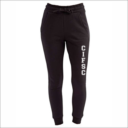 CIFSC Ladies Fitted Maria Joggers
