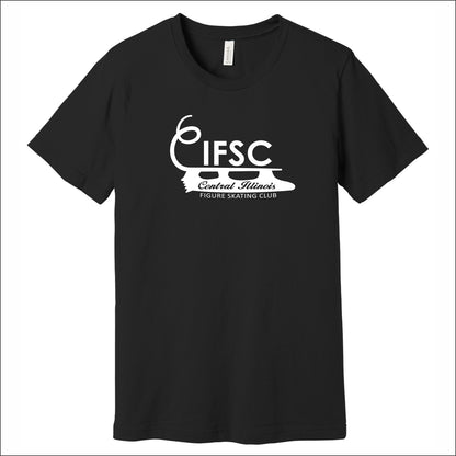 CIFSC Soft Jersey Short Sleeve T-shirt -Design B