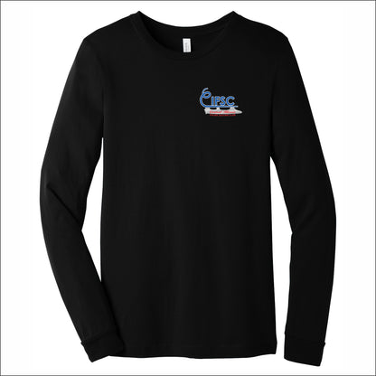 CIFSC Soft Jersey Long Sleeve T-shirt - Design C
