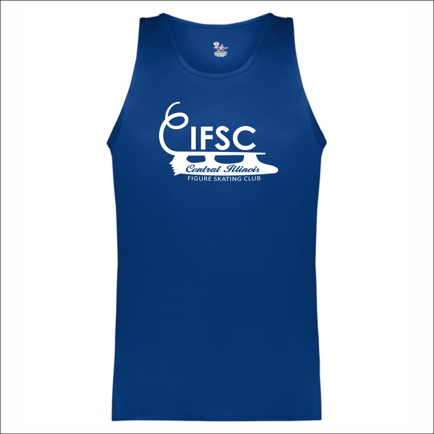 CIFSC Performance Tank Top