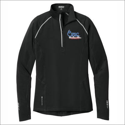 CIFSC Ladies OGIO Nexus 1/4-Zip