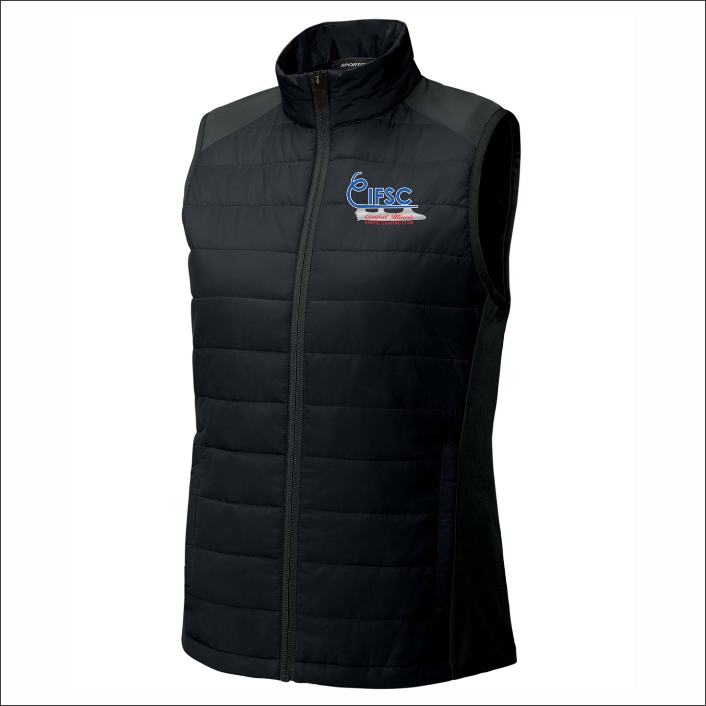 CIFSC Ladies Teknical Hybrid Vest