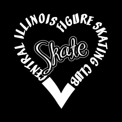 CIFSC Ladies Flowy Cropped Tee