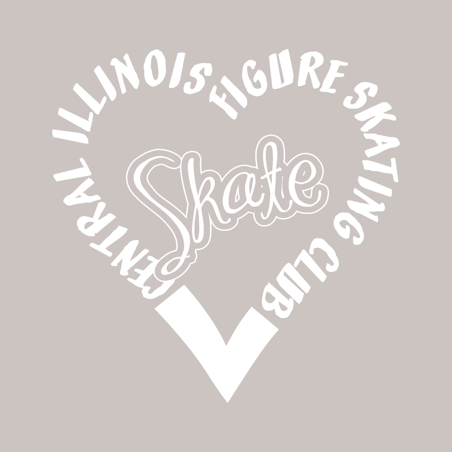 CIFSC Ladies Flowy Cropped Tee