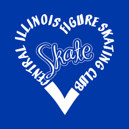 CIFSC Soft Jersey Long Sleeve T-shirt - Design A