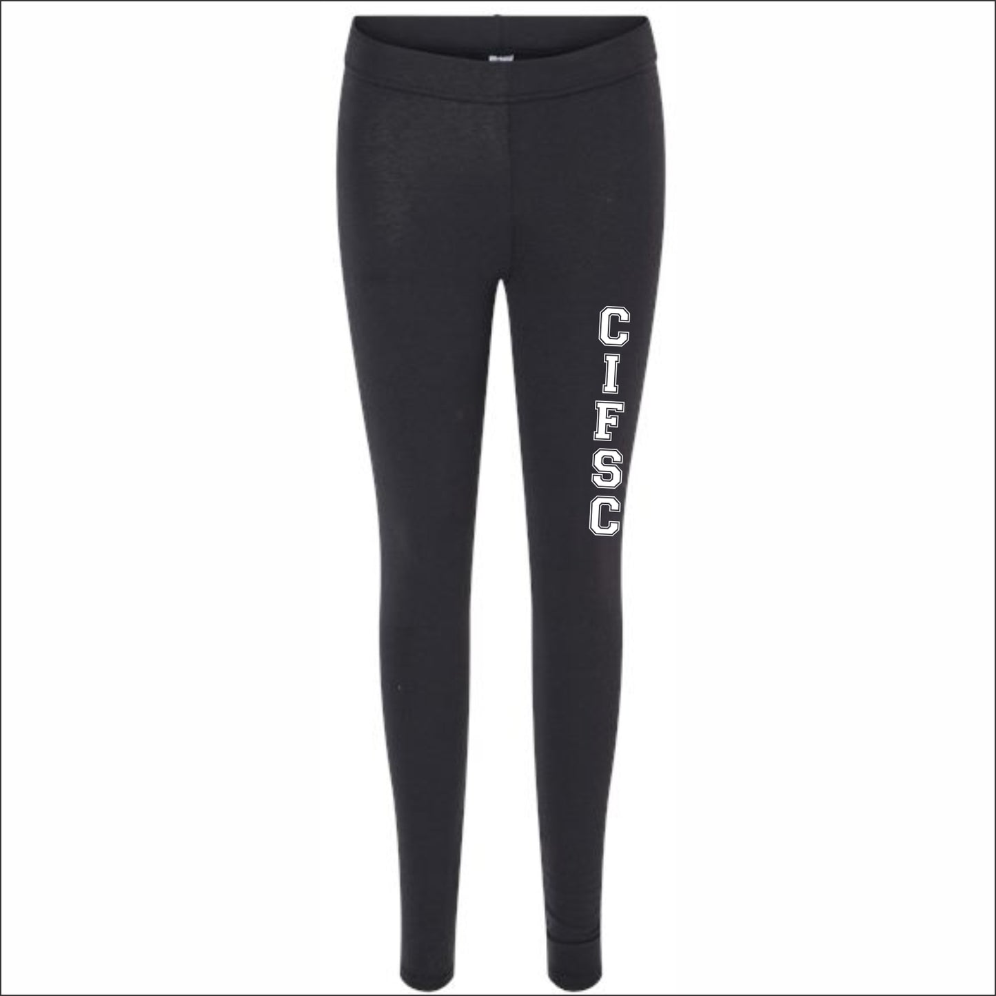 CIFSC Ladies/Girls Love'Em Leggings