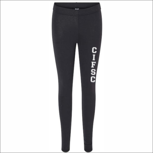 CIFSC Ladies/Girls Love'Em Leggings