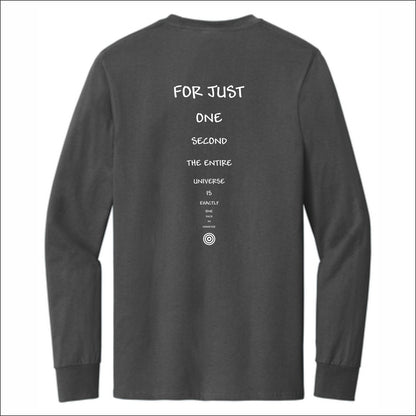 CIPS Long Sleeve Essential Tee