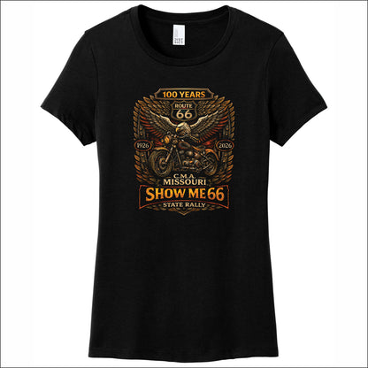 CMA Missouri Ladies Perfect T-shirt