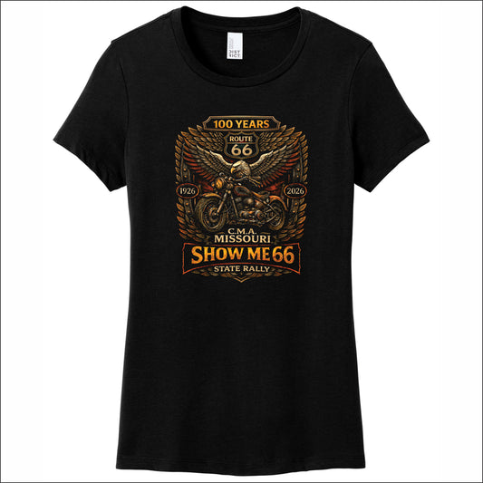 CMA Missouri Ladies Perfect T-shirt