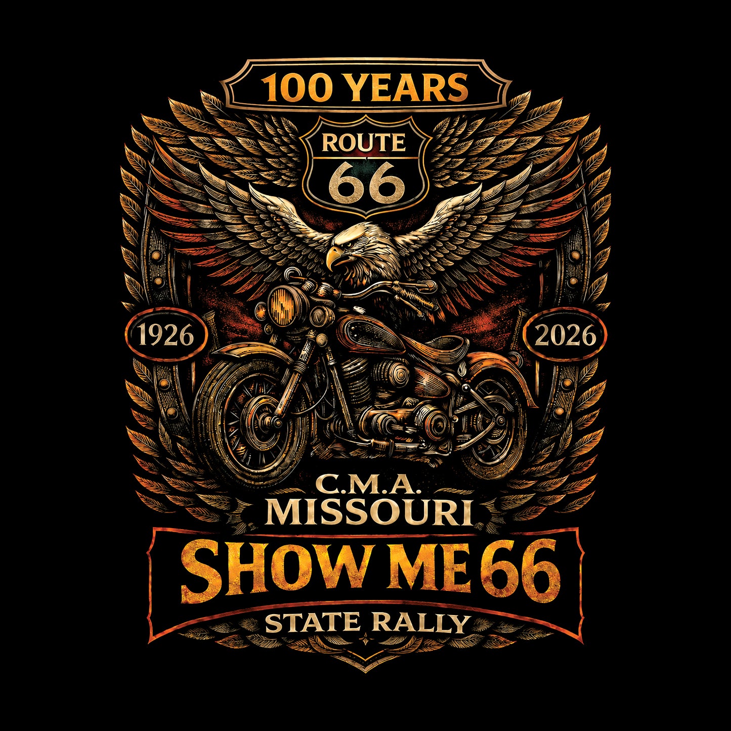 CMA Missouri Short Sleeve T-shirt