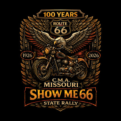 CMA Missouri Short Sleeve T-shirt