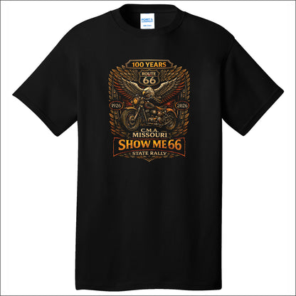 CMA Missouri Short Sleeve T-shirt