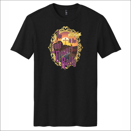 CMA Nevada Perfect Blend CVC Tee