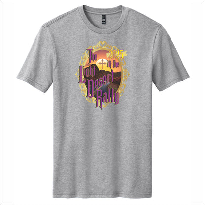 CMA Nevada Perfect Blend CVC Tee