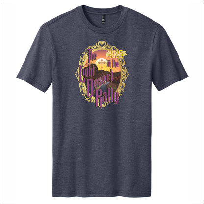CMA Nevada Perfect Blend CVC Tee