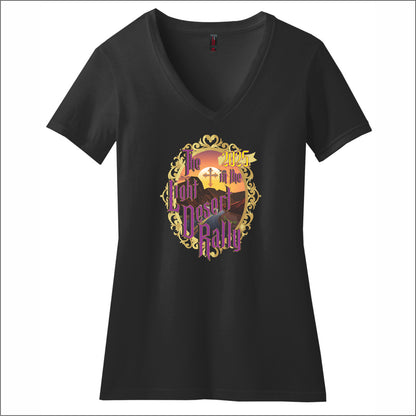 CMA Nevada Ladies Perfect Blend V-Neck Tee
