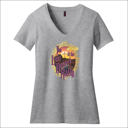 CMA Nevada Ladies Perfect Blend V-Neck Tee