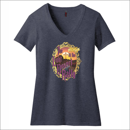 CMA Nevada Ladies Perfect Blend V-Neck Tee
