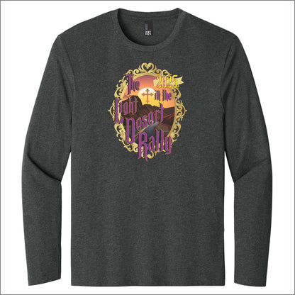 CMA Nevada Perfect Weight Long Sleeve Tee