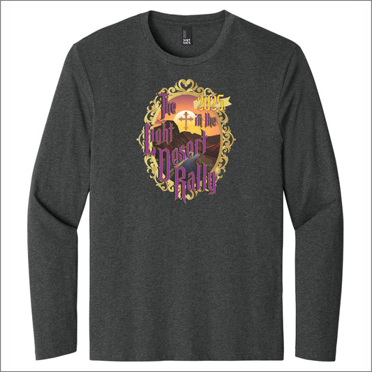 CMA Nevada Perfect Weight Long Sleeve Tee