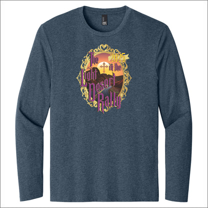 CMA Nevada Perfect Weight Long Sleeve Tee