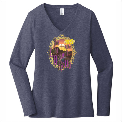 CMA Nevada Ladies VIT Long Sleeve V-Neck