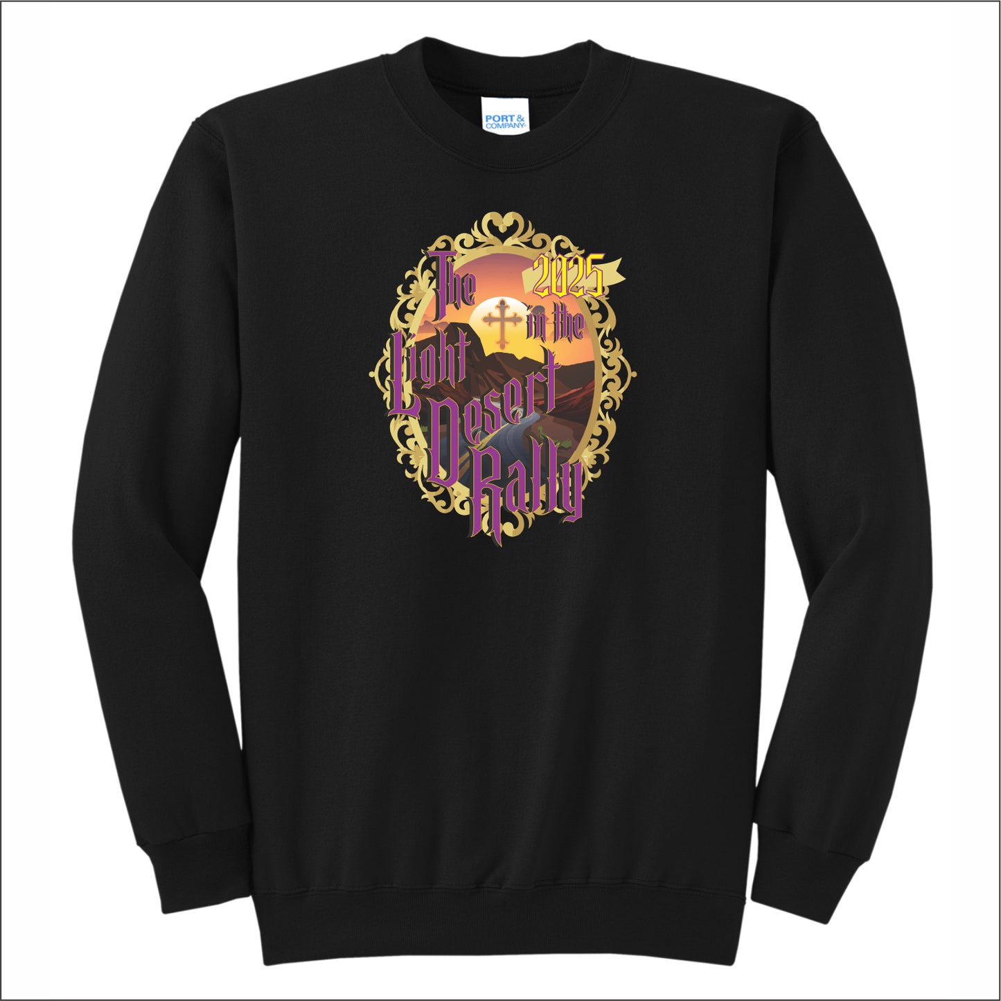 CMA Nevada Crewneck Sweatshirt