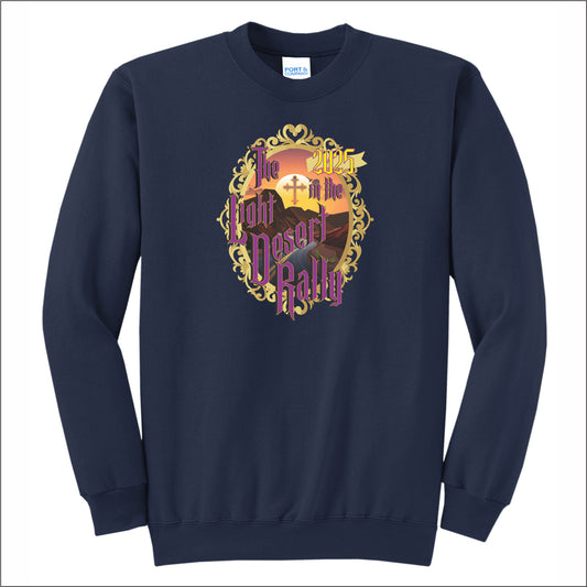 CMA Nevada Crewneck Sweatshirt