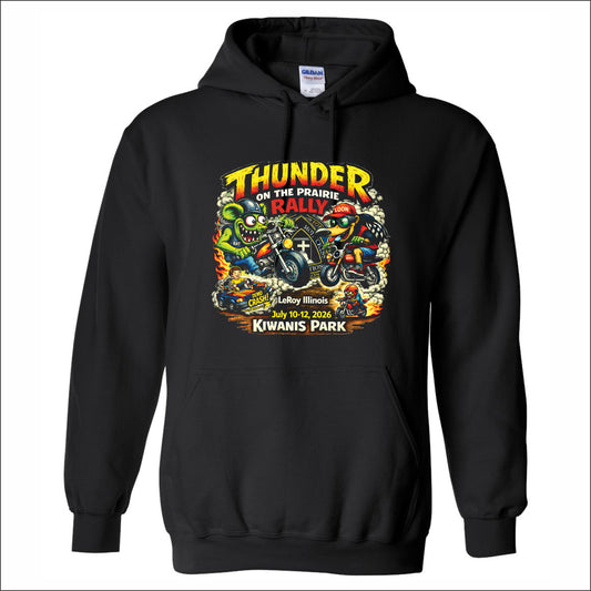 CMA IL Gildan Hooded Sweatshirt