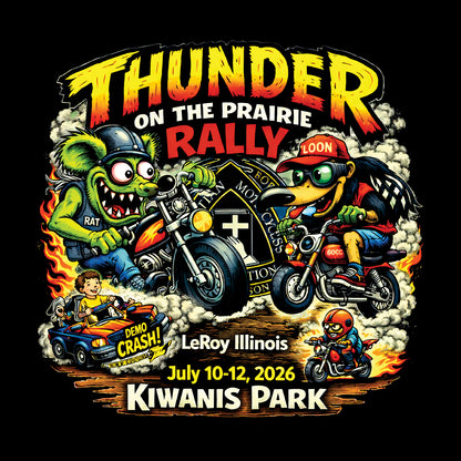 CMA IL Gildan Short Sleeve 50/50 T-shirt