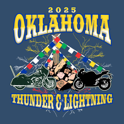 CMA Oklahoma Perfect Blend CVC Tee