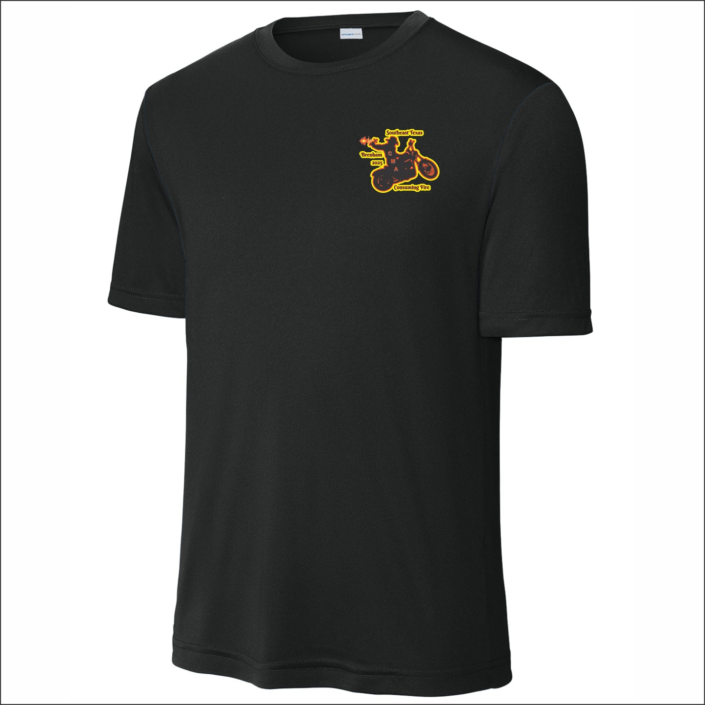 CMA SE TX Performance T-shirt