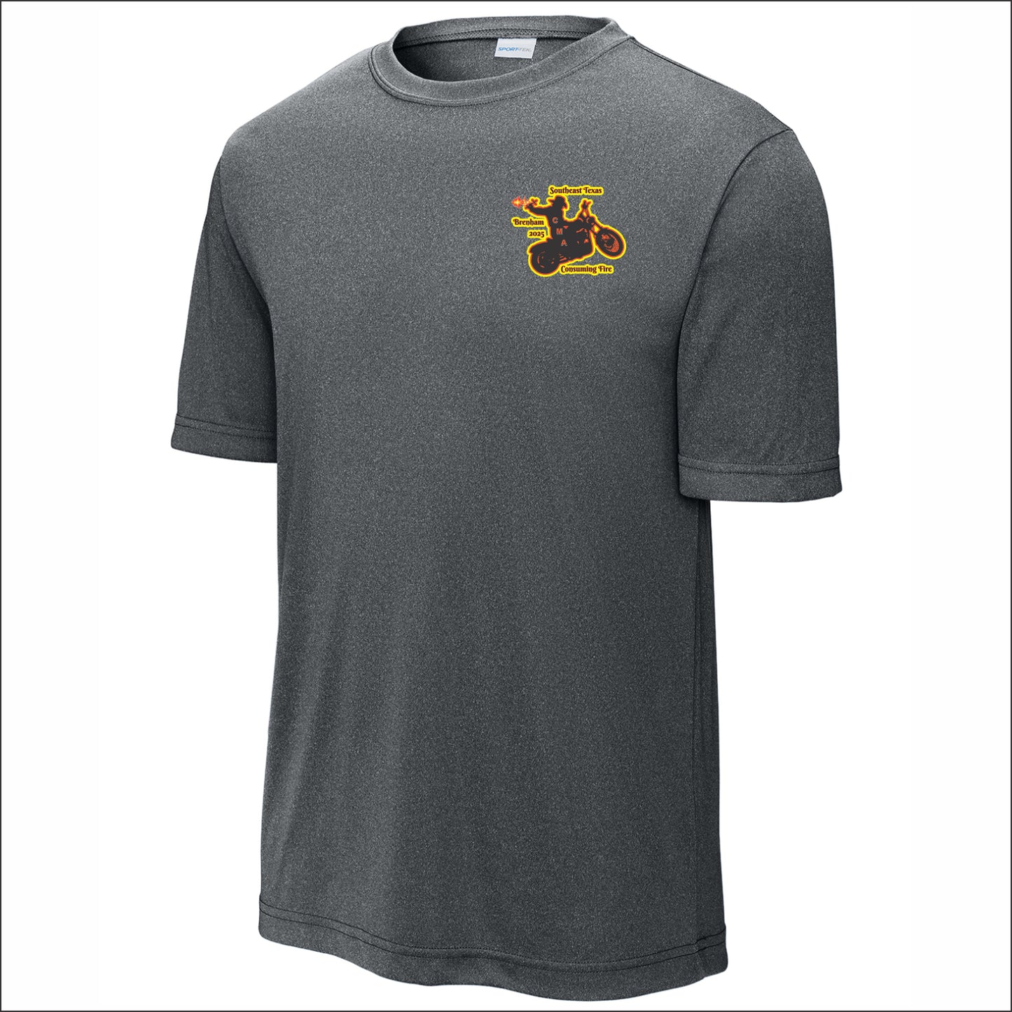 CMA SE TX Performance T-shirt