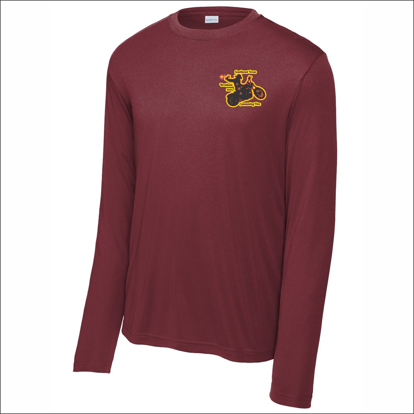 CMA SE TX Performance Long Sleeve T-shirt