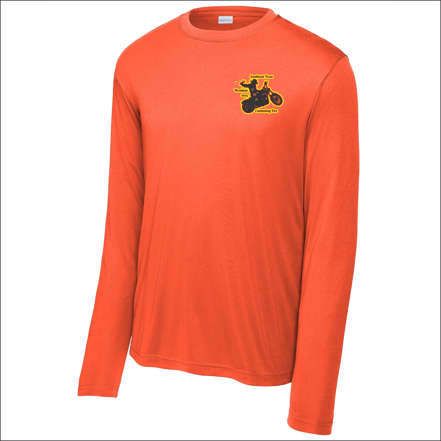 CMA SE TX Performance Long Sleeve T-shirt