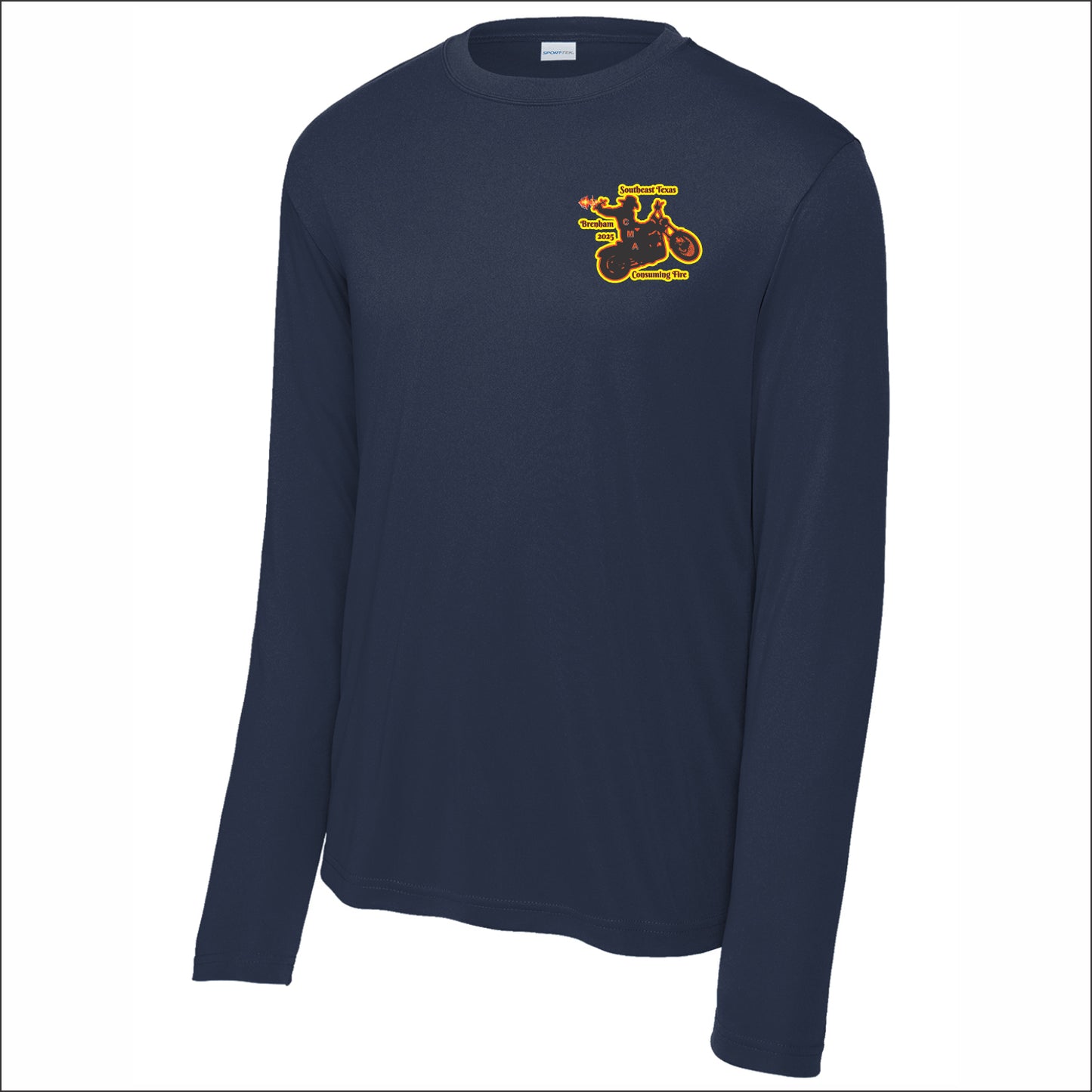 CMA SE TX Performance Long Sleeve T-shirt